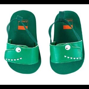 Carter’s Gator Baby Sandal